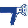 Shrink gun icon